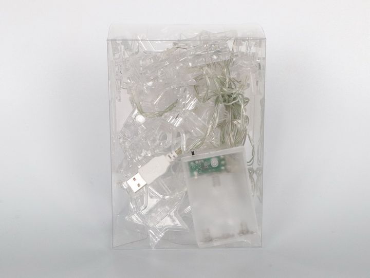 Star 星星夾式LED造型燈-1