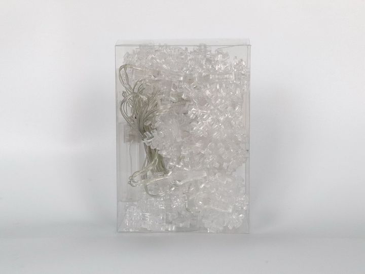 Flower 雪花LED造型燈-1