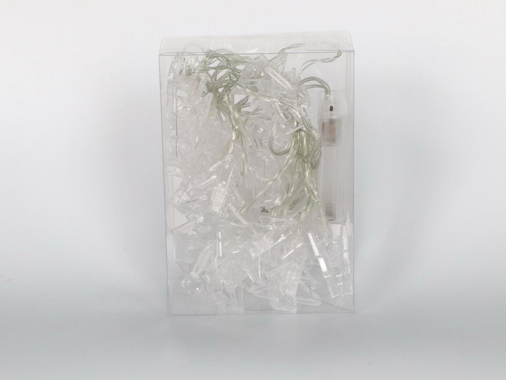 Tree 聖誕樹夾式LED造型燈-1