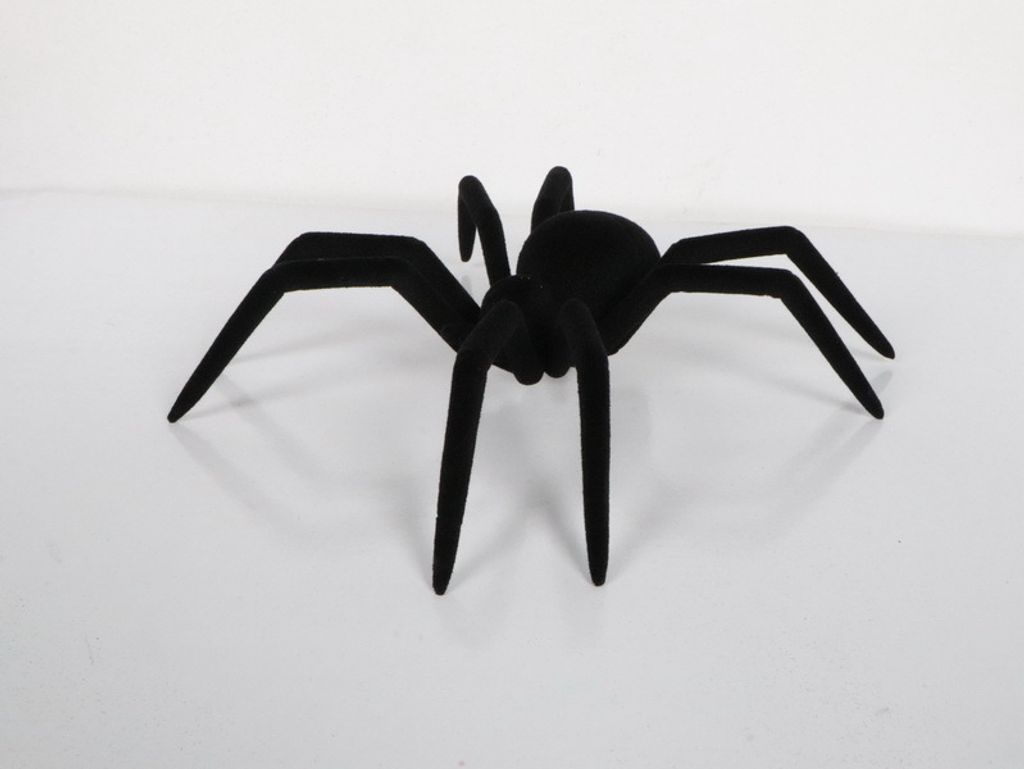 Naughty 搞怪植絨蜘蛛公仔