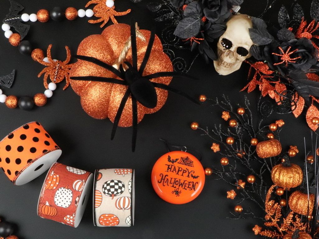 Naughty 搞怪植絨蜘蛛公仔