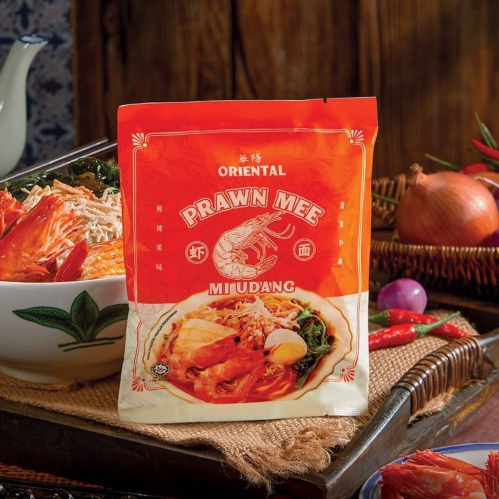 prawn mee