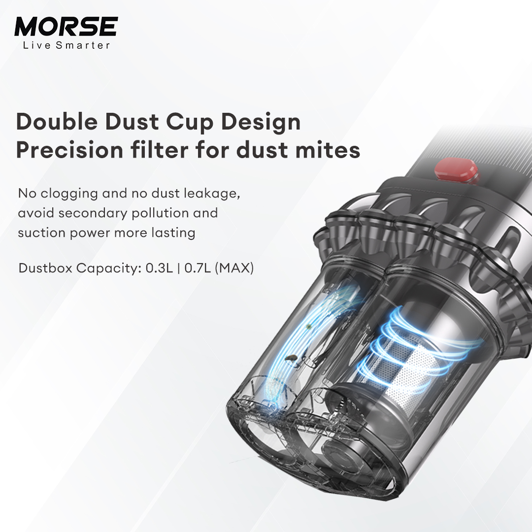 double dust cup