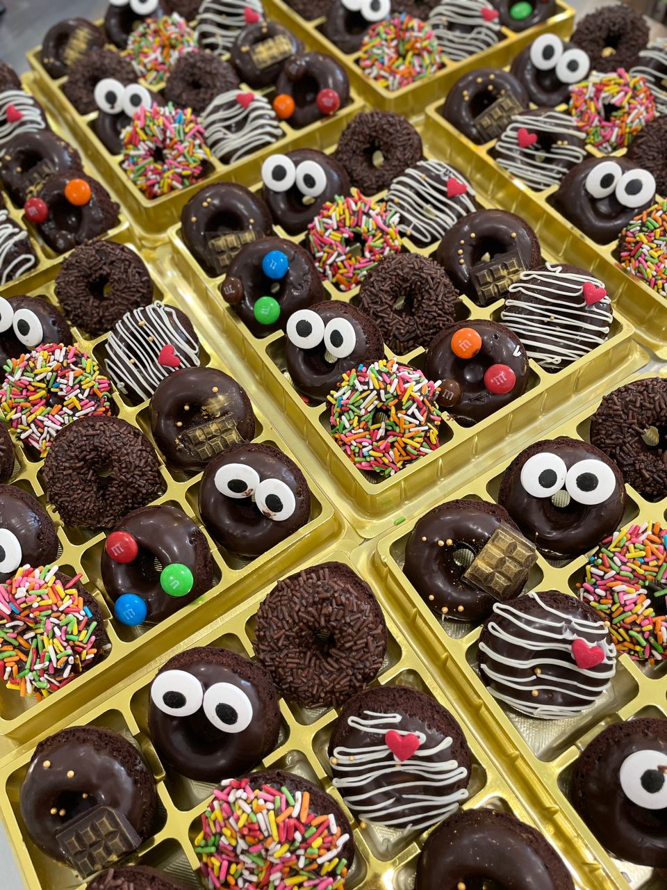 Mini Tarts | Joyvial Bakes