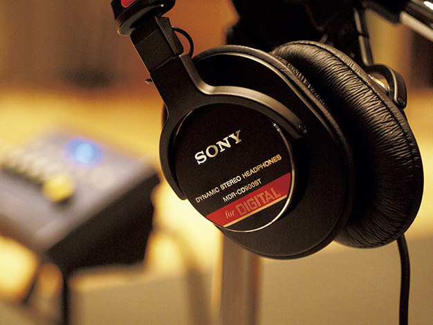 SONY MDR-CD900ST 耳罩式耳機 錄音室專用監聽耳機 日本製 國內限定版