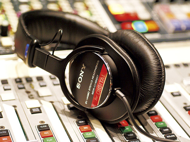 SONY MDR-CD900ST 耳罩式耳機錄音室專用監聽耳機日本製國內限定版– 鄉