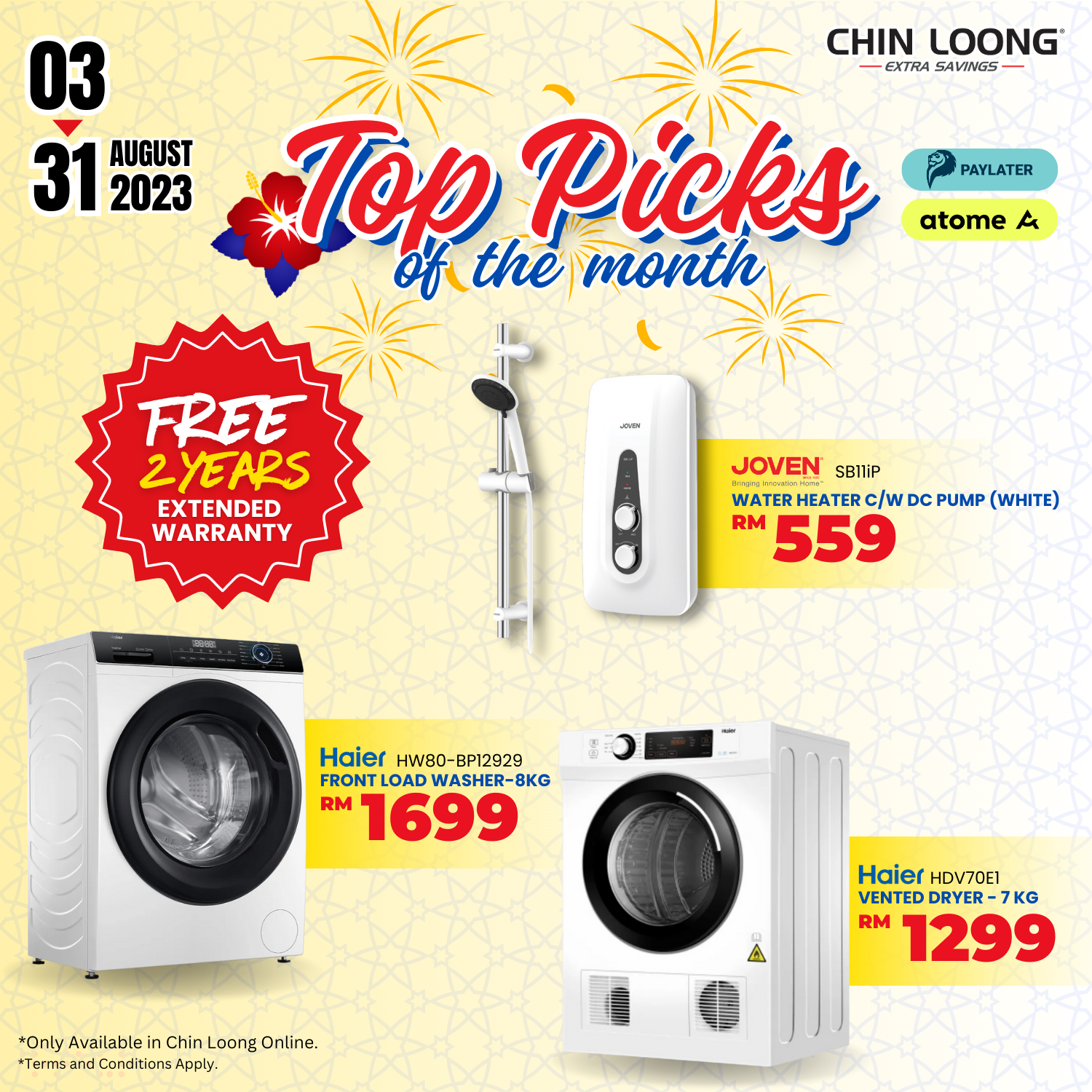 CL FLASH SALE (SQUARE) (1500x1500) (2)