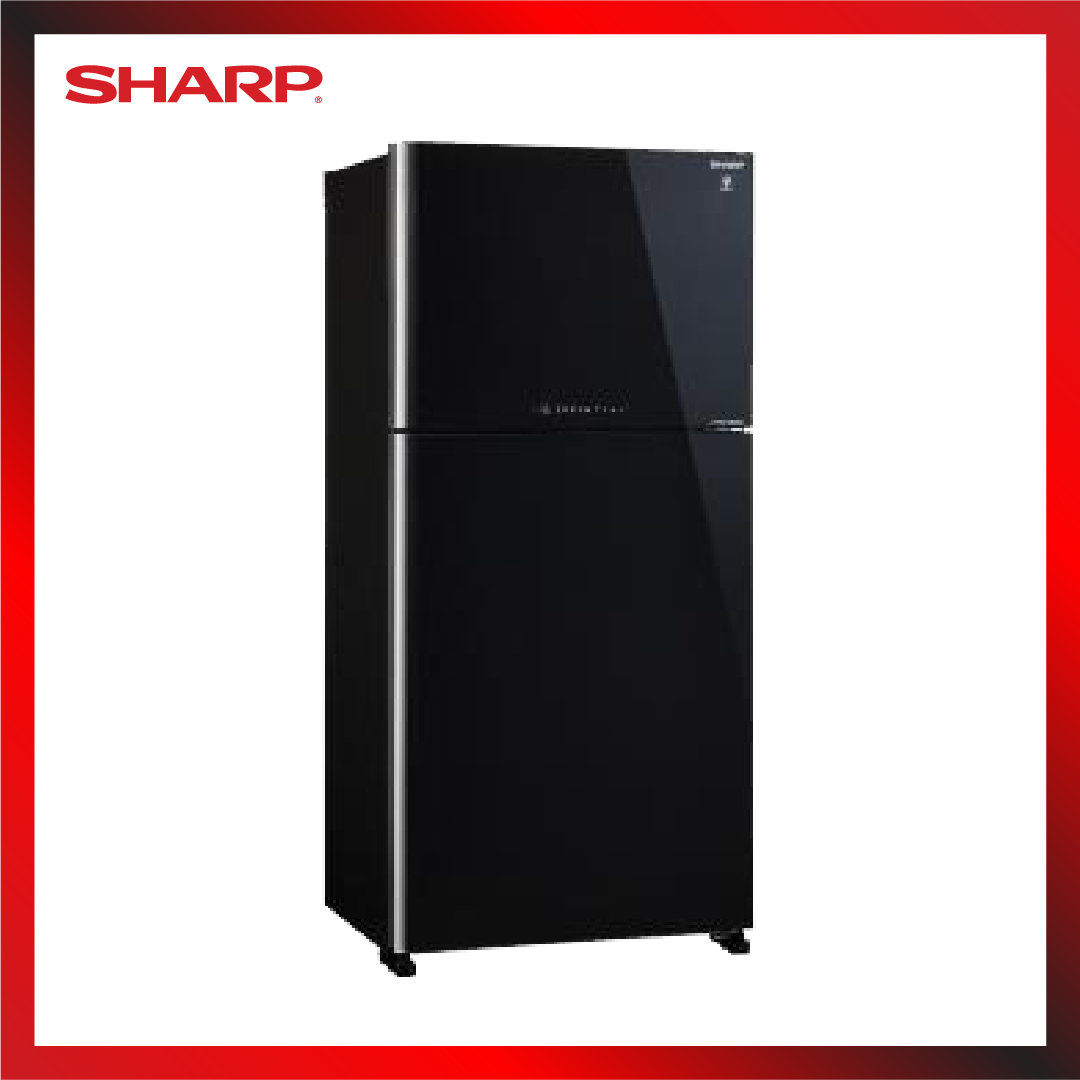 sharp fridge sjp882mfgm