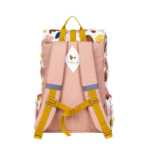 Backpack - Large - Flower 2