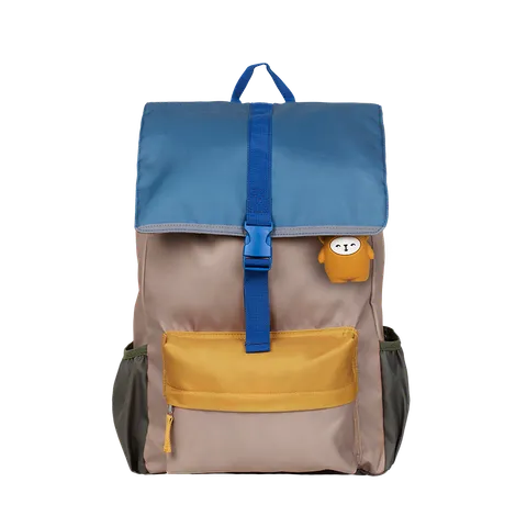 Backpack - Large - Olive mix (primary)