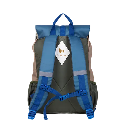 Backpack - Large - Olive mix 2