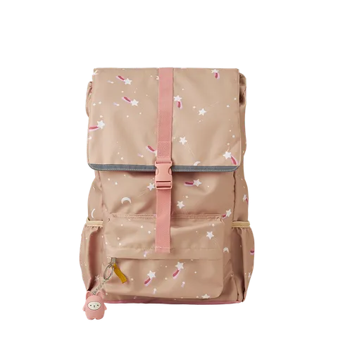 Backpack - Large - Shooting Star - Caramel (primary)