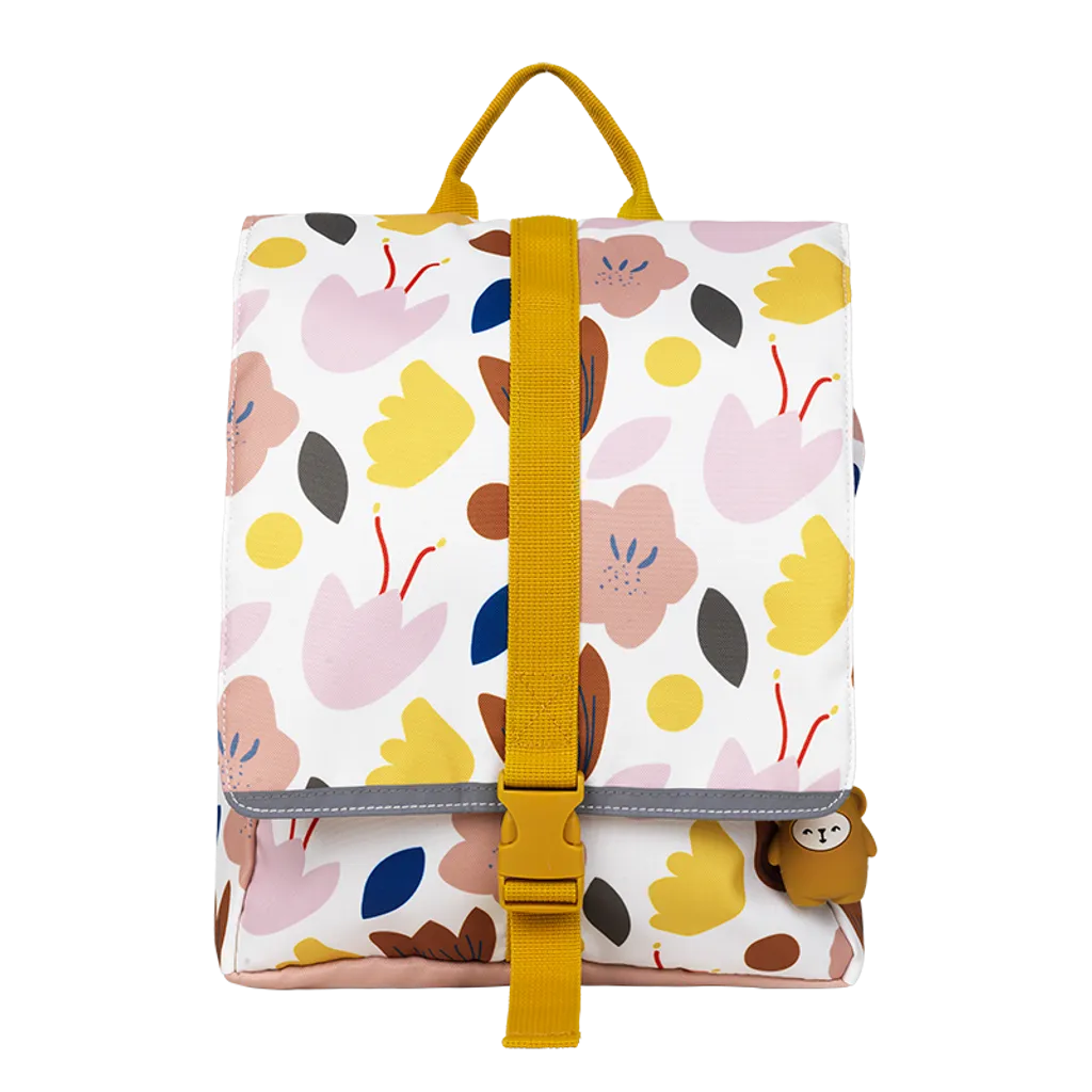 Backpack - Small - Flower (primary)
