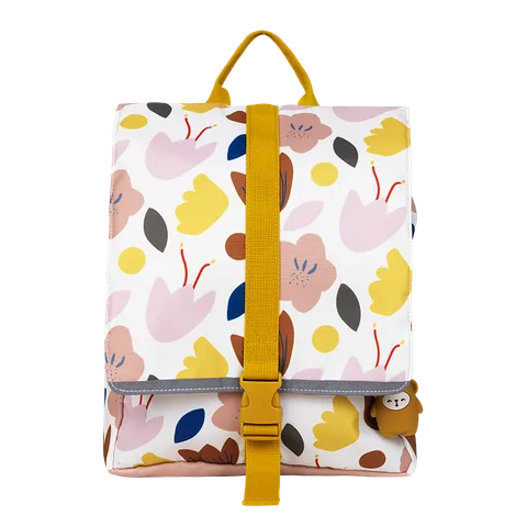 Backpack - Small - Flower (primary)