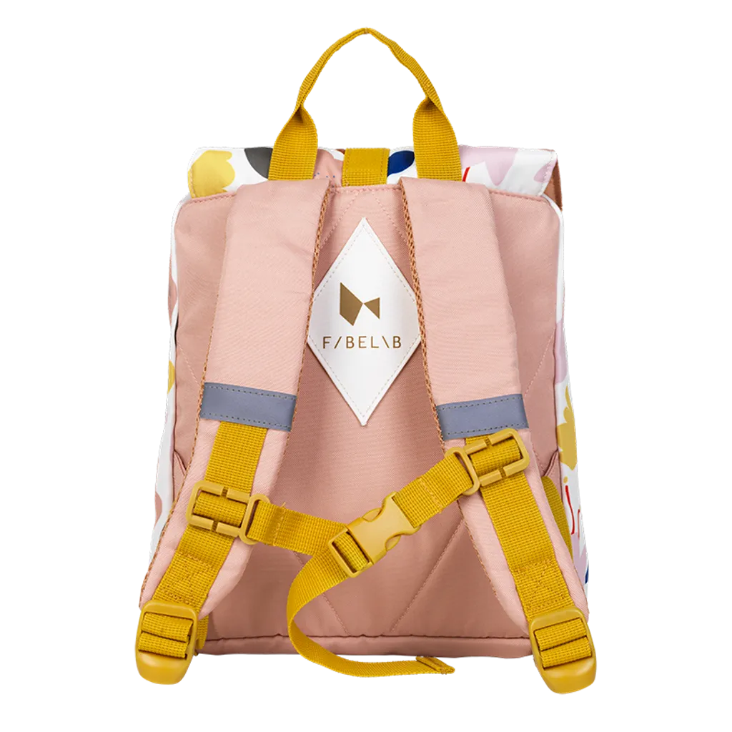 Backpack - Small - Flower 2