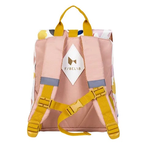 Backpack - Small - Flower 2