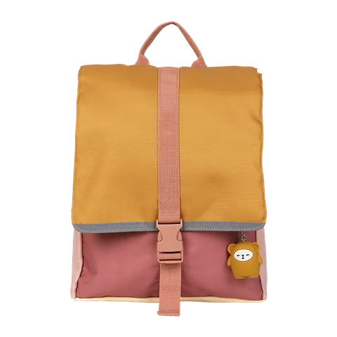Backpack - Small - Old Rose mix (primary)