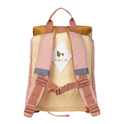 Backpack - Small - Old Rose mix 2