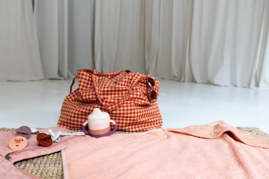 GCO2157 - Sunset Gingham - Extra 4