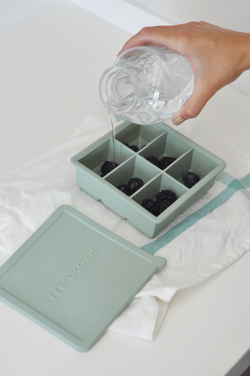 矽膠副食品分裝盒-抹茶綠-官方形象圖 (7)