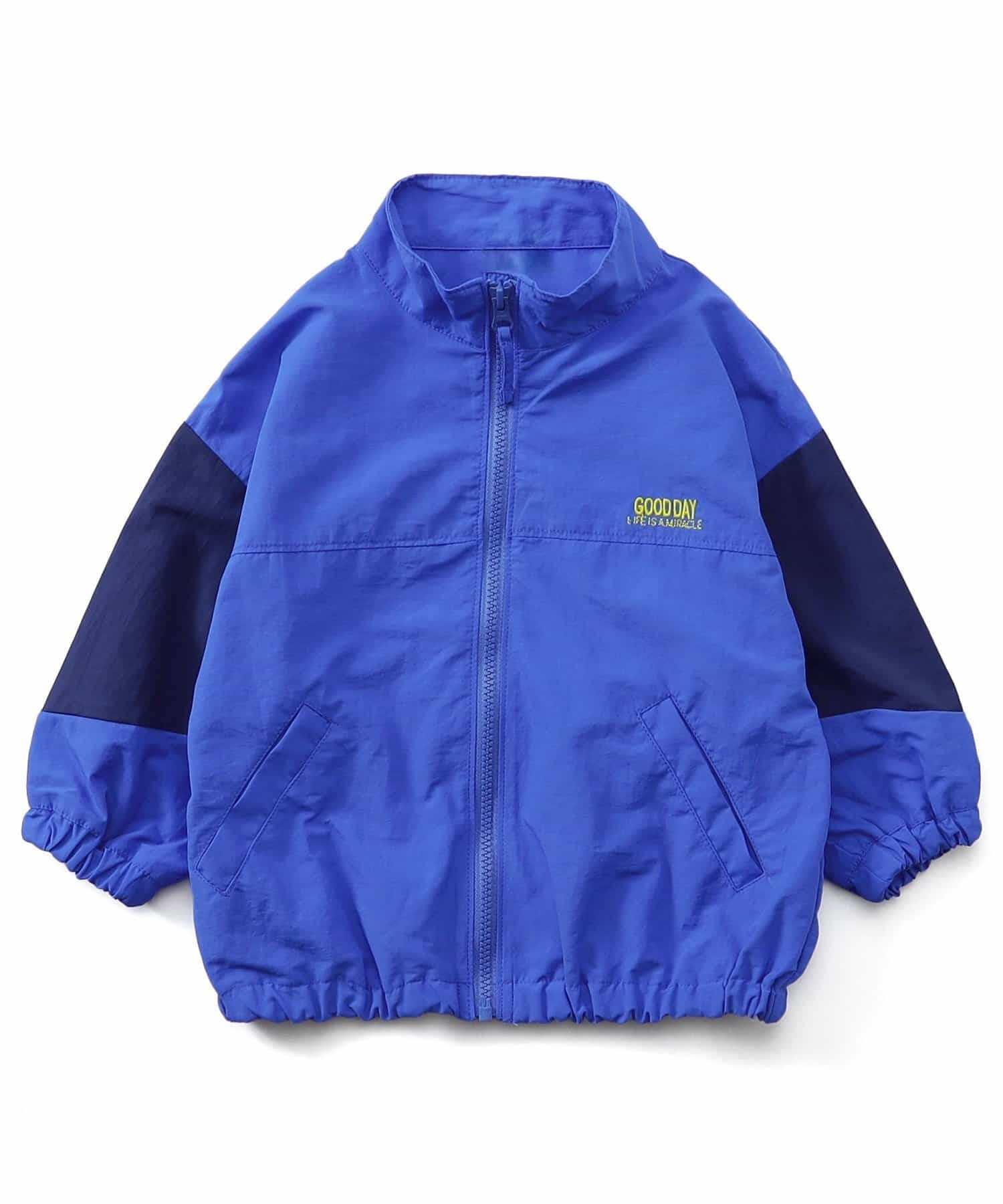 2026🇯🇵BREEZE|防風外套|防潑水輕量|無帽撞色|90-150|出遊不怕著涼 - 商品描述圖 3