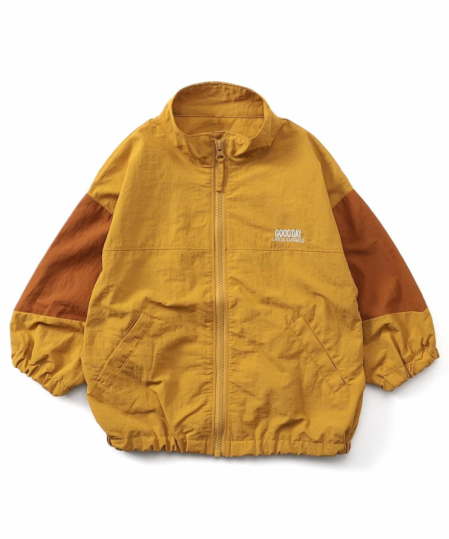 2026🇯🇵BREEZE|防風外套|防潑水輕量|無帽撞色|90-150|出遊不怕著涼 - 商品描述圖 6