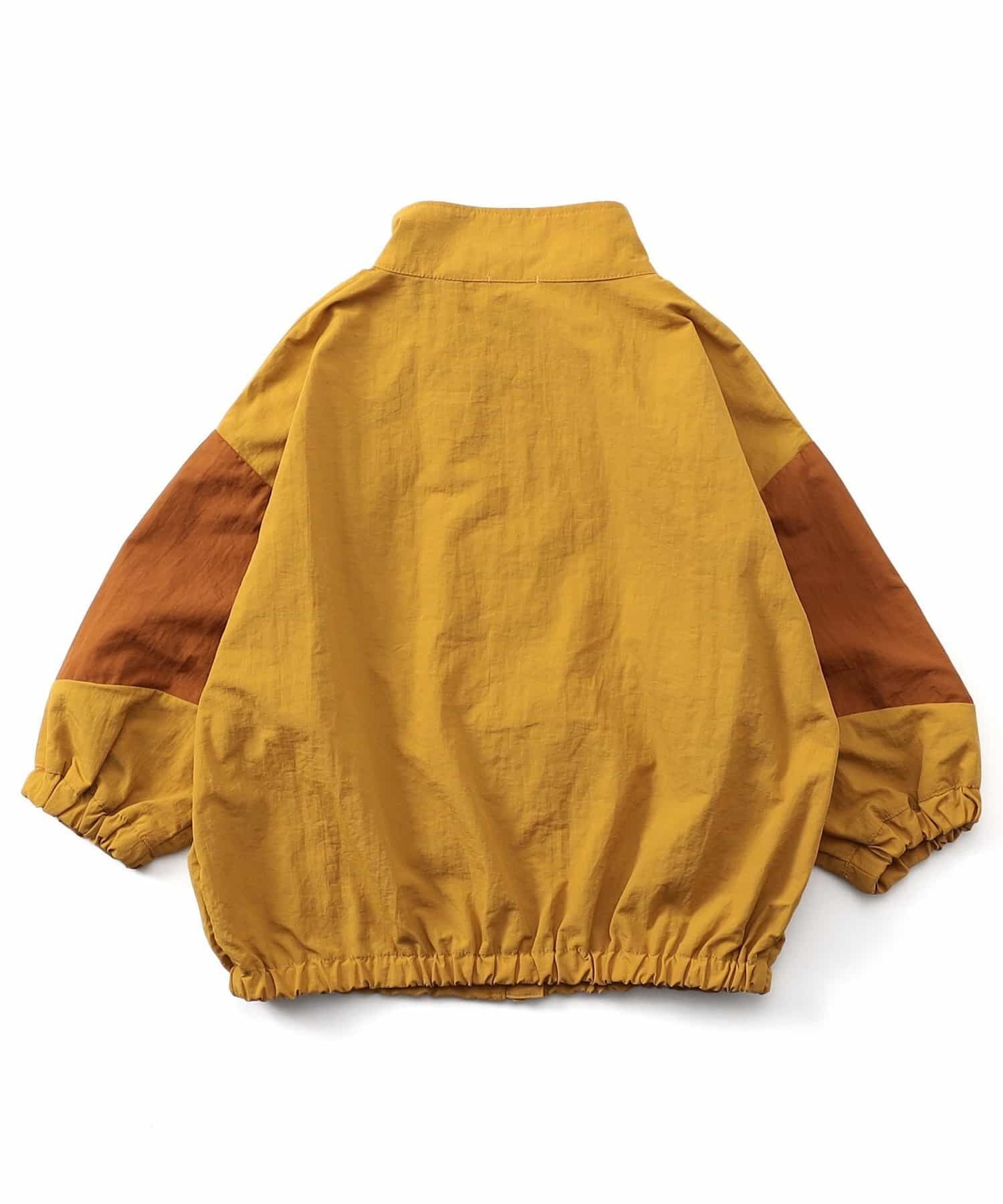 2026🇯🇵BREEZE|防風外套|防潑水輕量|無帽撞色|90-150|出遊不怕著涼 - 商品描述圖 8