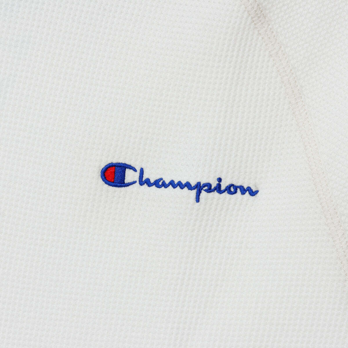 2026🇯🇵Champion|長袖T恤|撞色滾邊領|寬鬆落肩|100-160|耐洗不變形 - 商品描述圖 4