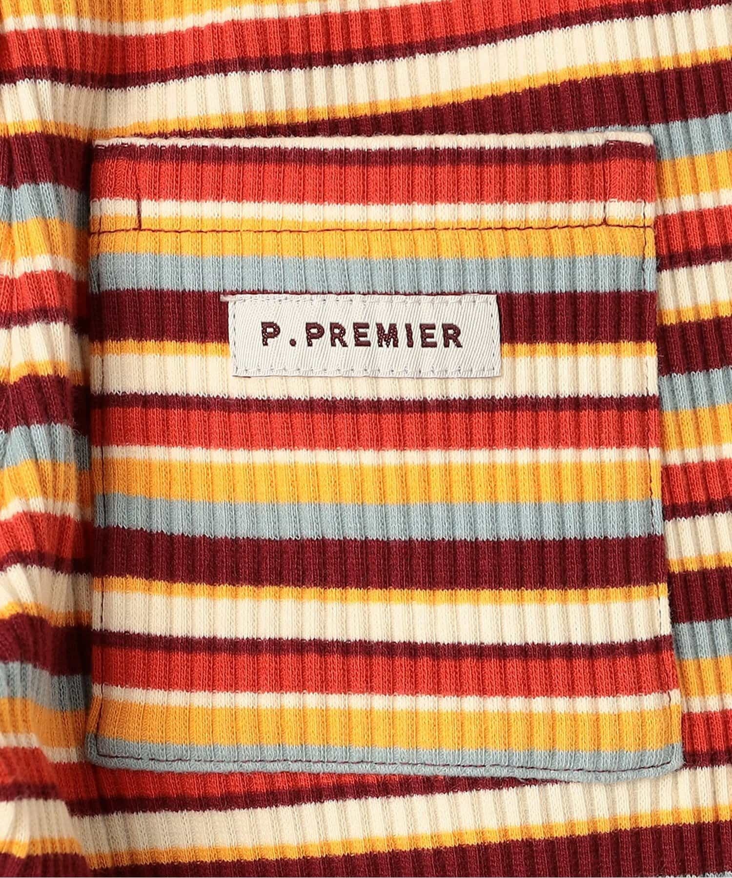 2026🇯🇵p.premier|內搭長褲|高彈不勒肚|撞色條紋|80-140|跑跳不掉襠 - 商品描述圖 2