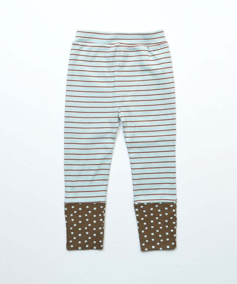 2026🇯🇵MARKEY'S｜雙面內搭褲｜彈力貼合不勒｜幾何拼色｜80-130｜正反隨便穿 - 商品描述圖 1