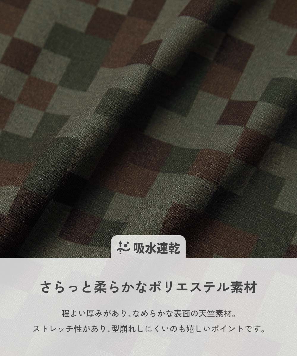 2026🇯🇵devirock|直筒長褲|速乾抗皺不悶|街頭滿版|100-160|機洗耐磨不拖地 - 商品描述圖 4