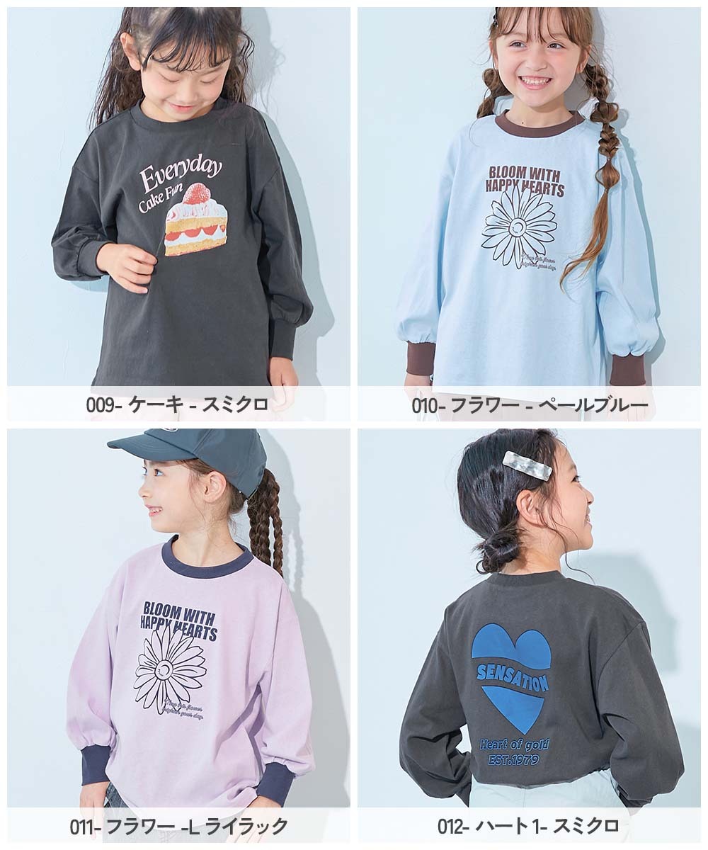 2026🇯🇵devirock|街頭長袖T|寬版落肩設計|美式印花|90-160|手洗防沾袖口 - 商品描述圖 4