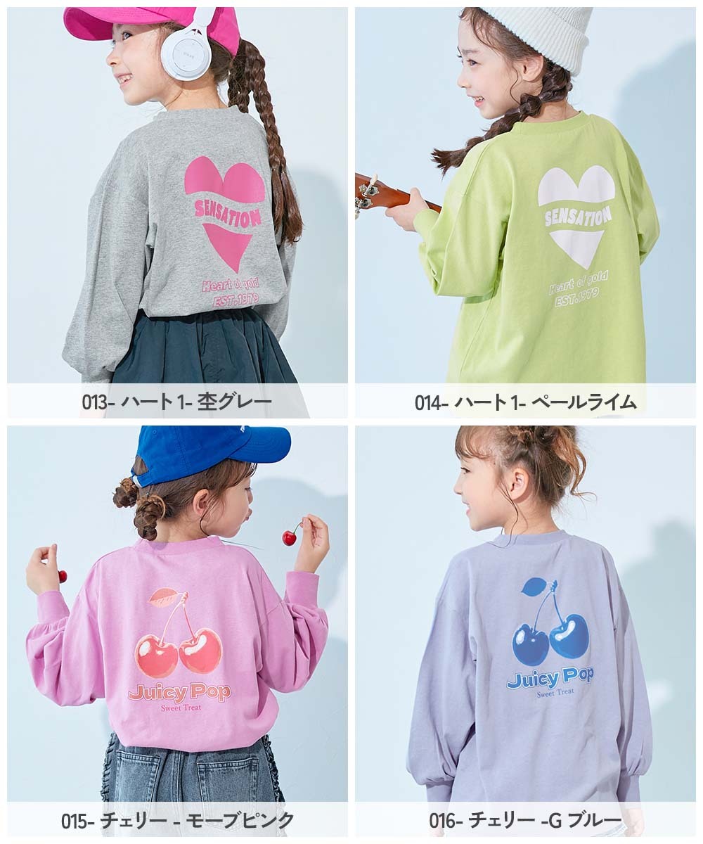 2026🇯🇵devirock|街頭長袖T|寬版落肩設計|美式印花|90-160|手洗防沾袖口 - 商品描述圖 5