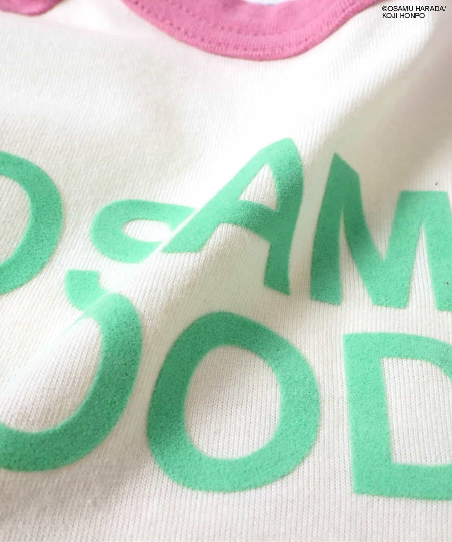 2026🇯🇵BREEZE×OSAMU GOODS|長袖T恤|原田治刺繡布章|美式插畫|80-140|復古可愛有辨識度 - 商品描述圖 8