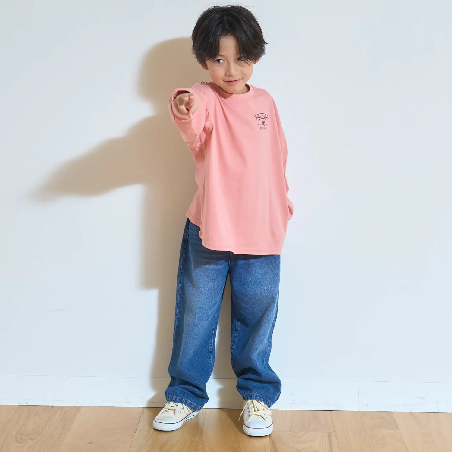 2026🇯🇵b.ROOM｜美食長袖T｜滿版背後大圖｜食物插畫｜100-150｜孩子出門自己挑 - 商品描述圖 3