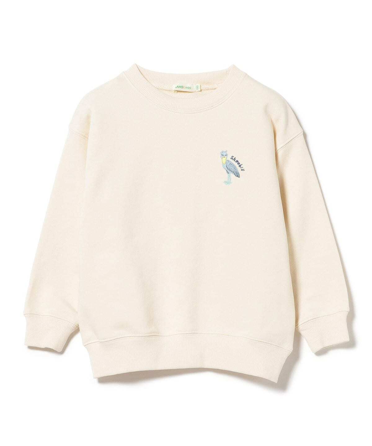 2026🇯🇵BEAMS mini|聯名大學T|圓滾滾動物屁屁|園區限定款|90-140|轉身回頭率百分百 - 商品描述圖 8