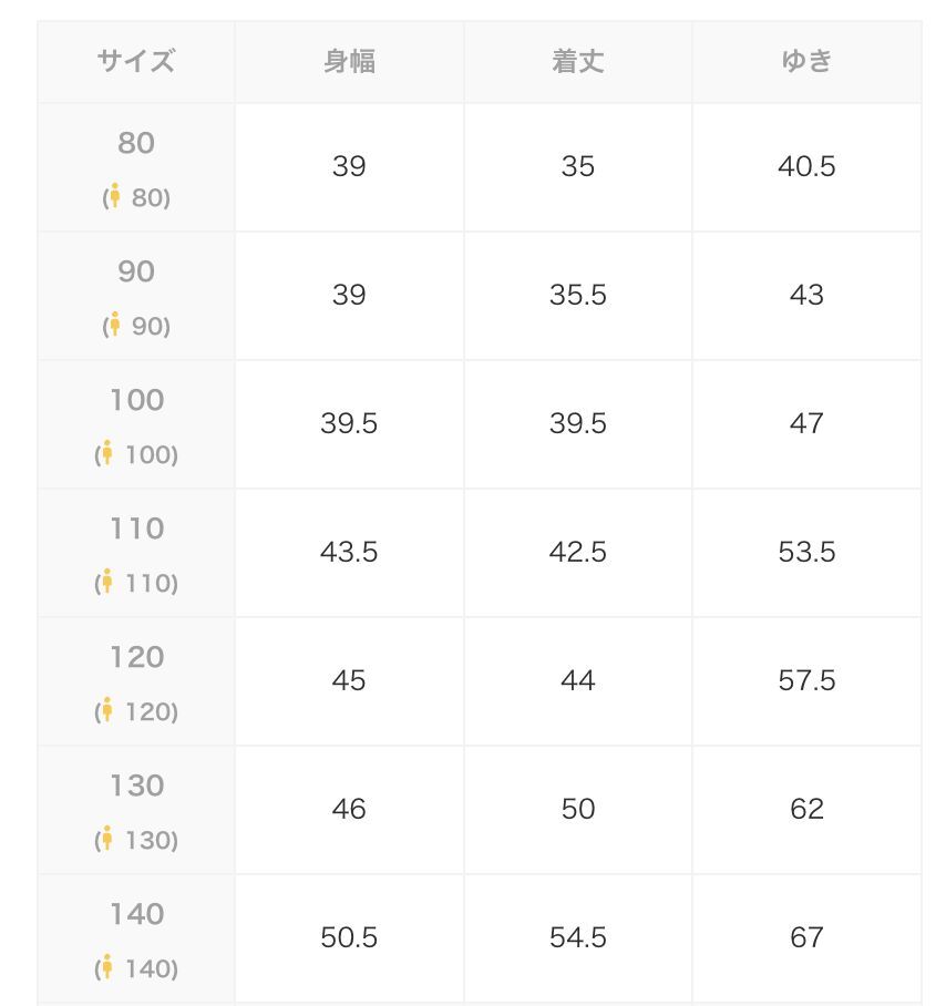 2026🇯🇵BREEZE｜圓領衛衣｜立體波浪捲邊｜童趣插畫｜80-140｜上學穿搭超吸睛 - 尺寸表