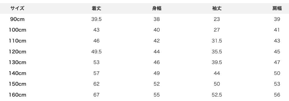 2026🇯🇵devirock|落肩衛衣|美食趣味多款印花|寬版內刷毛|90-160|單穿層次感十足 - 尺寸表