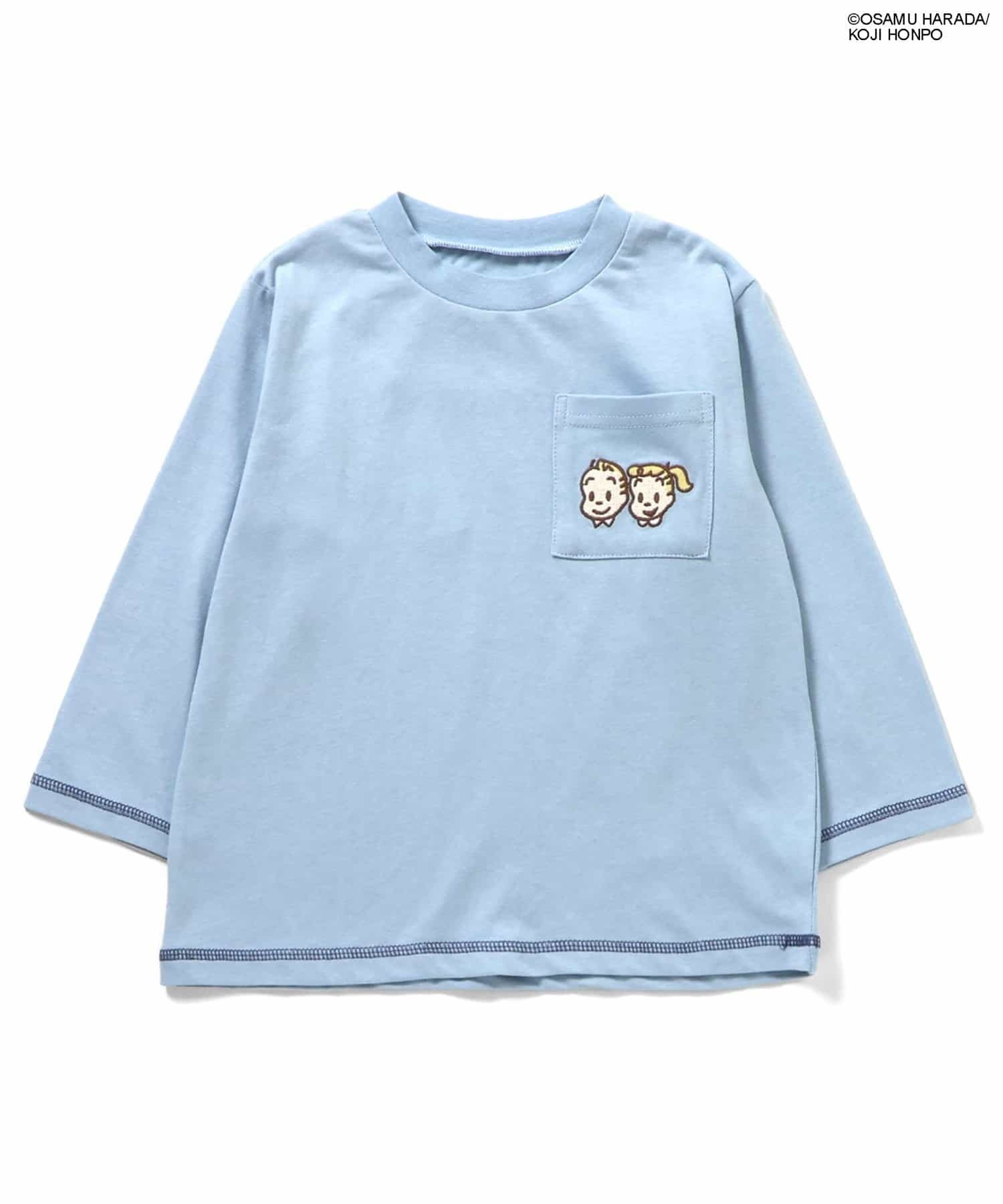 2026🇯🇵BREEZE × OSAMU GOODS|居家睡衣套裝|原田治昭和復古插畫|四季純棉|80-140|睡眠放鬆好入眠 - 商品描述圖 5