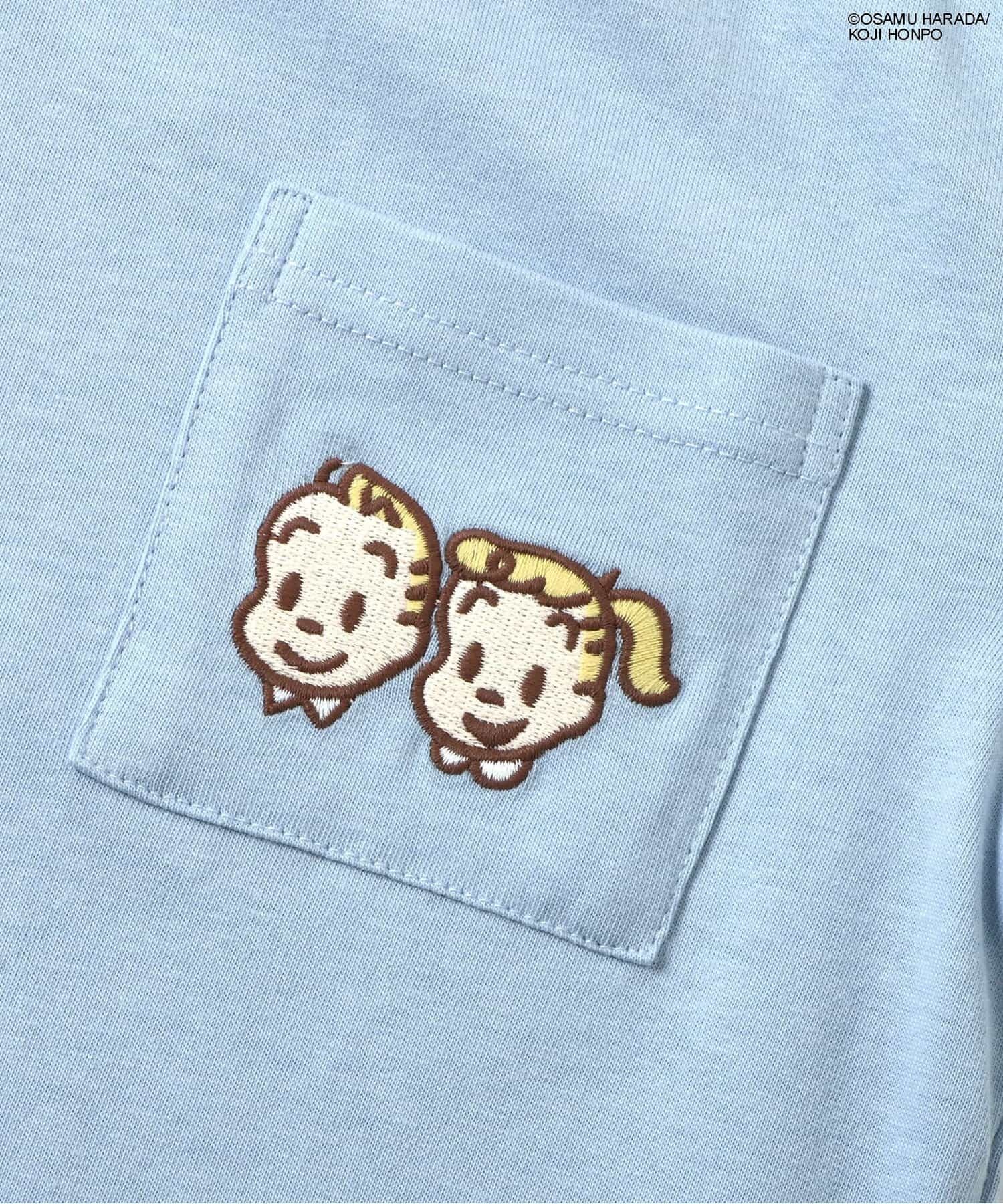 2026🇯🇵BREEZE × OSAMU GOODS|居家睡衣套裝|原田治昭和復古插畫|四季純棉|80-140|睡眠放鬆好入眠 - 商品描述圖 6