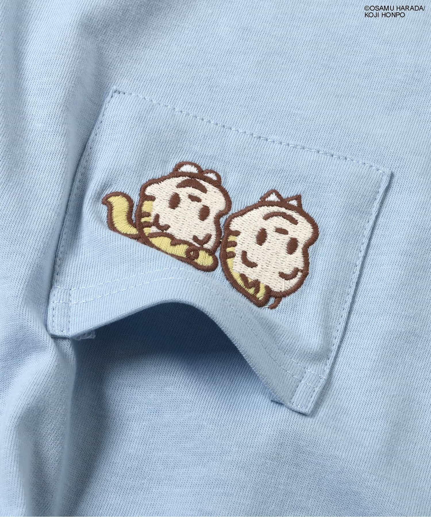 2026🇯🇵BREEZE × OSAMU GOODS|居家睡衣套裝|原田治昭和復古插畫|四季純棉|80-140|睡眠放鬆好入眠 - 商品描述圖 7