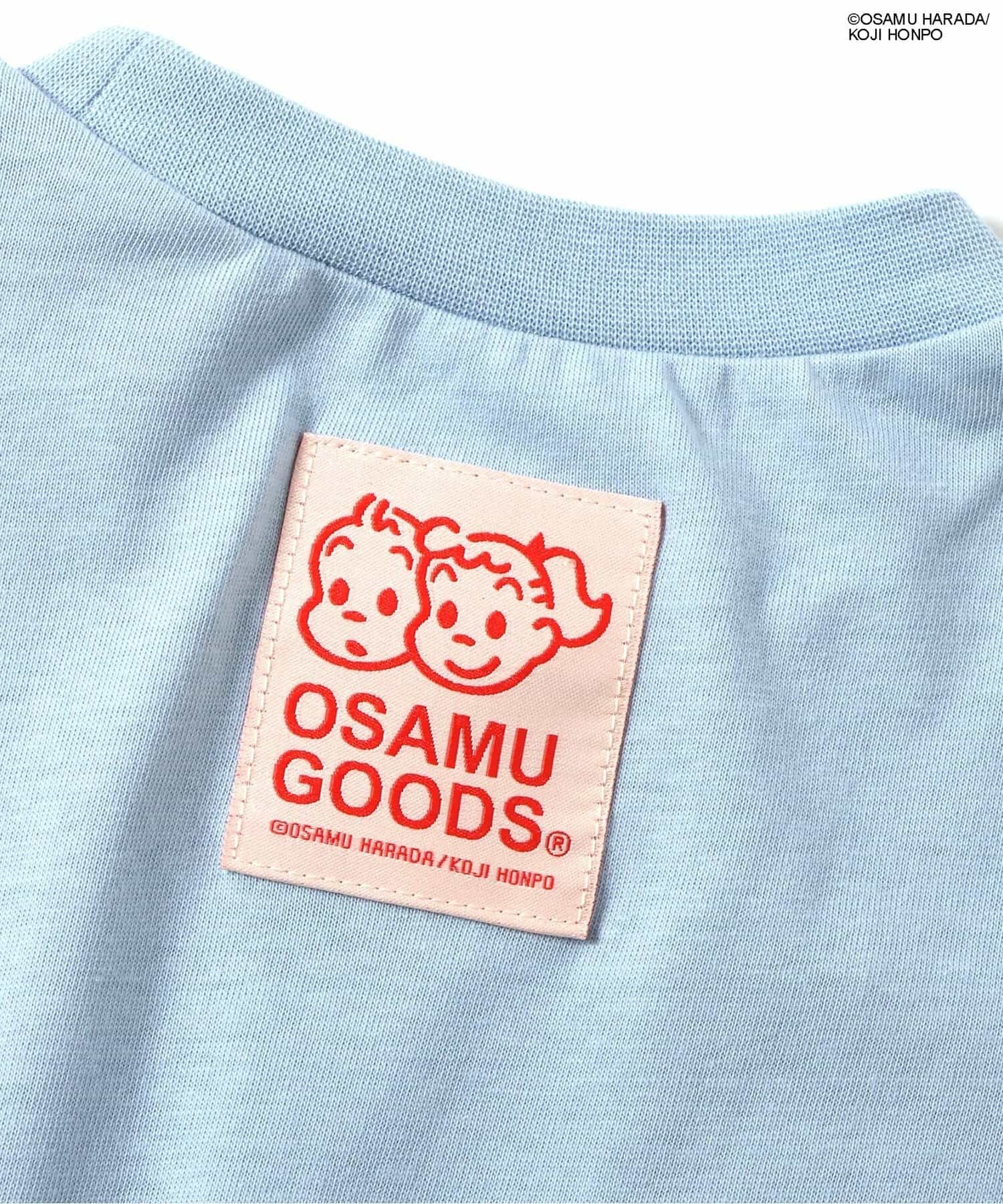 2026🇯🇵BREEZE × OSAMU GOODS|居家睡衣套裝|原田治昭和復古插畫|四季純棉|80-140|睡眠放鬆好入眠 - 商品描述圖 8