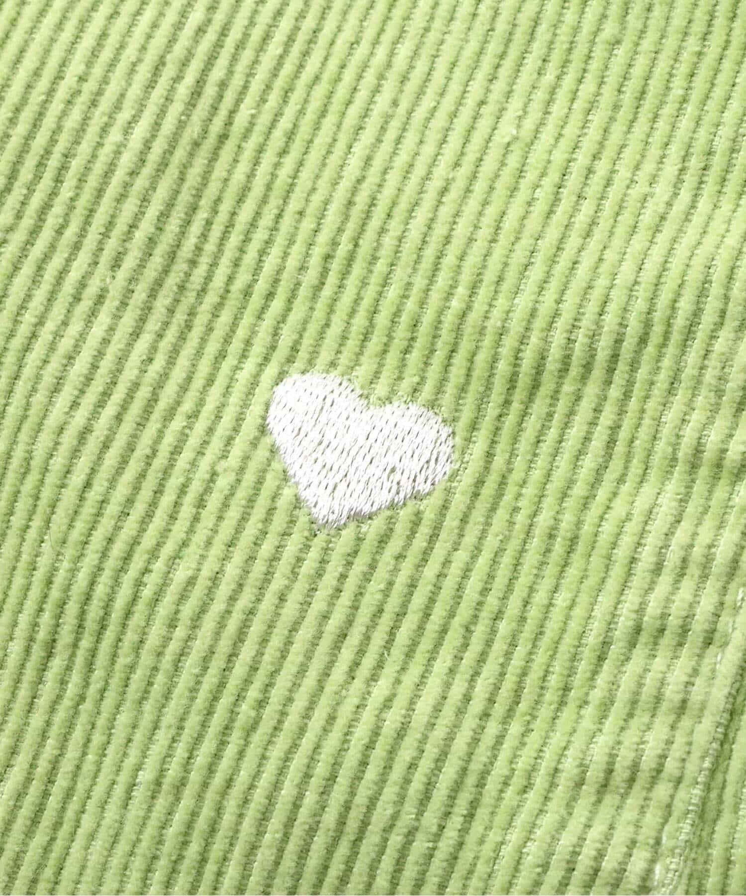 2026🇯🇵apres les cours｜直筒微錐長褲｜後口袋精緻心動刺繡｜彈力挺版｜80-140｜版型俐落百搭顯腿長 - 商品描述圖 5