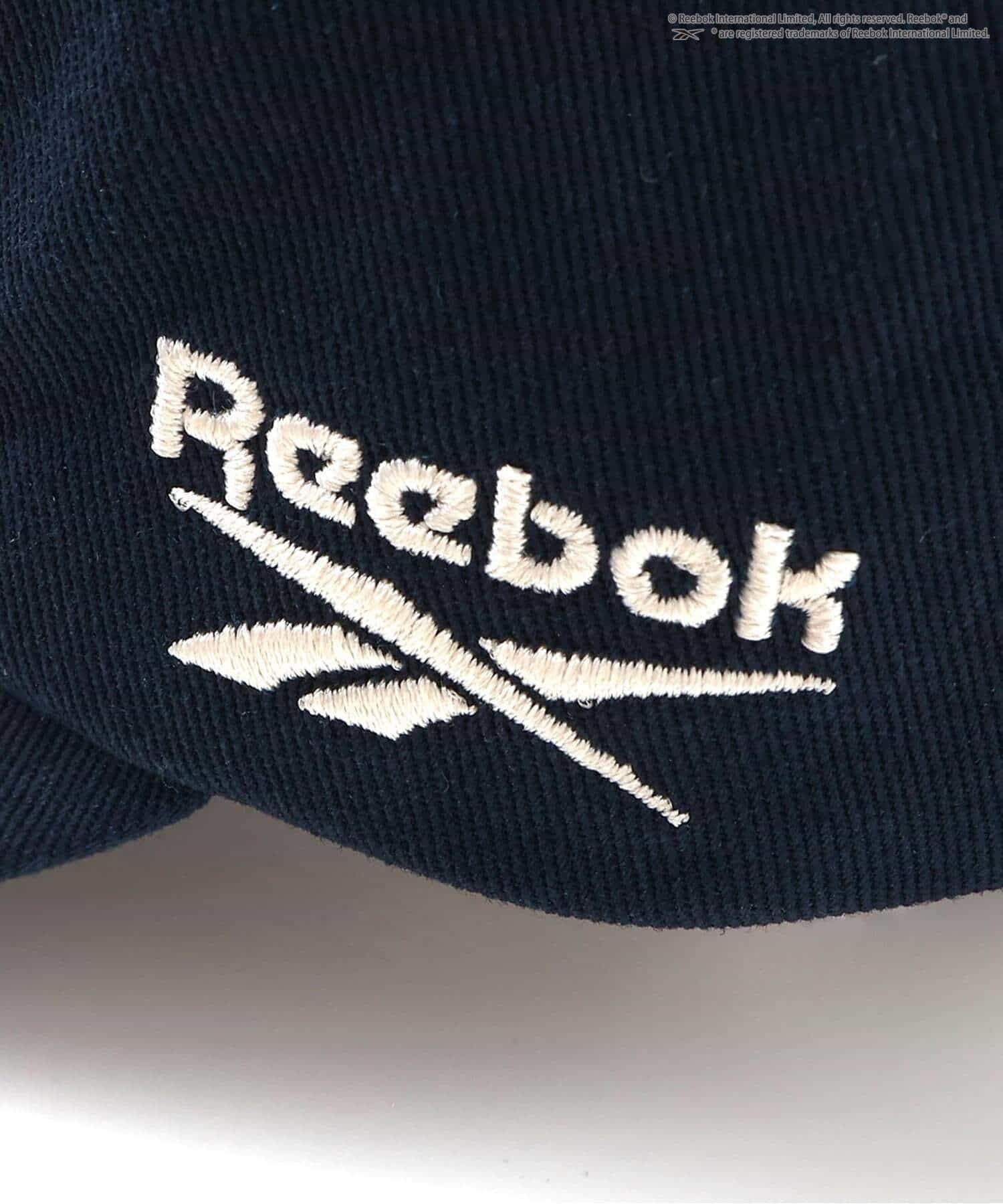 2026🇯🇵BREEZE × Reebok|刺繡老爹老帽|美式經典LOGO電繡|抗撕裂斜紋棉|48-58cm|遮陽防曬隨性有型 - 商品描述圖 4