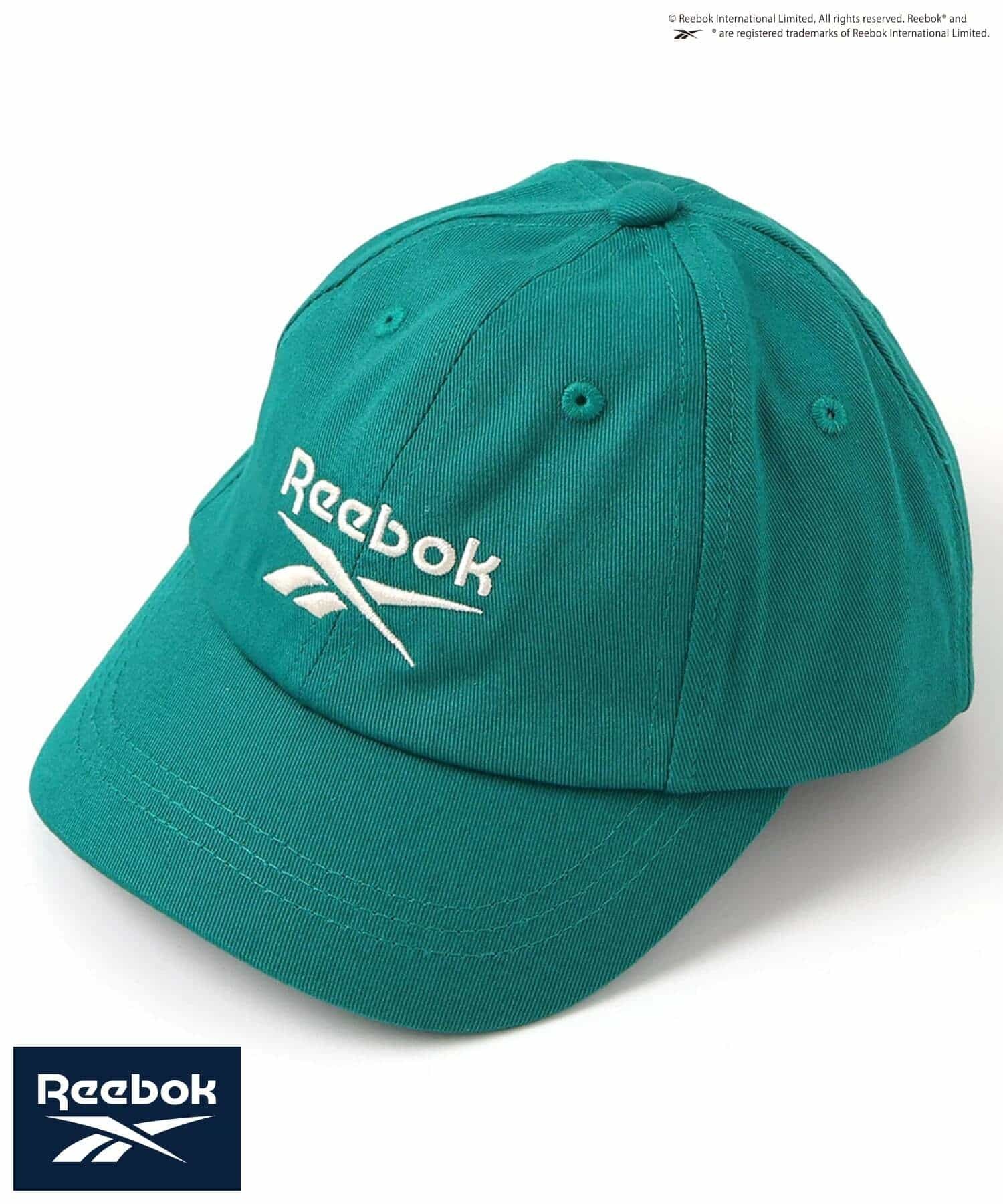 2026🇯🇵BREEZE × Reebok|刺繡老爹老帽|美式經典LOGO電繡|抗撕裂斜紋棉|48-58cm|遮陽防曬隨性有型 - 商品描述圖 6