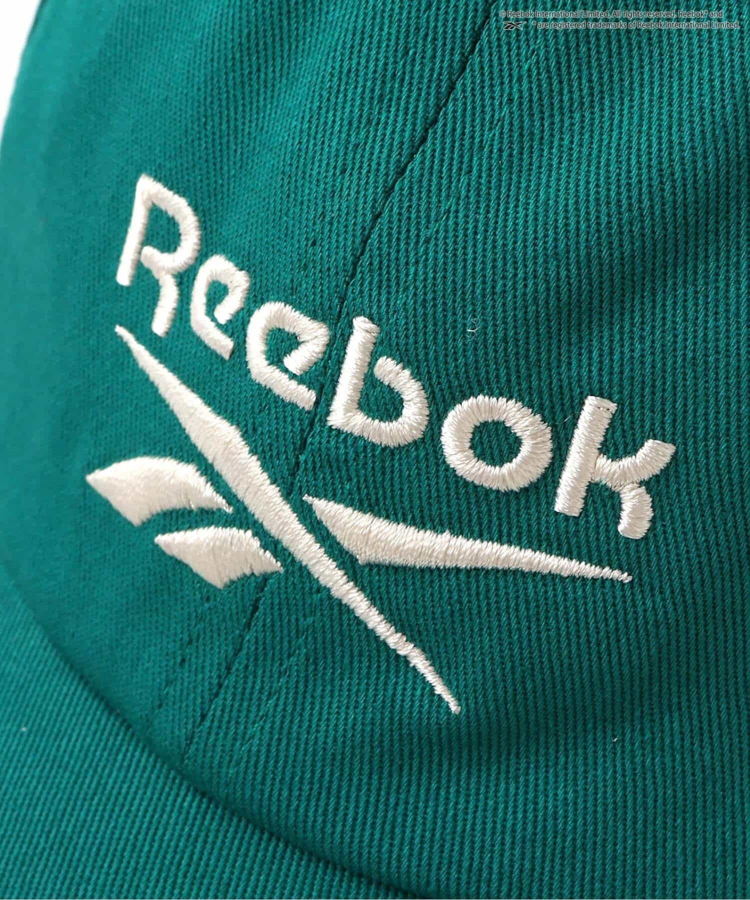 2026🇯🇵BREEZE × Reebok|刺繡老爹老帽|美式經典LOGO電繡|抗撕裂斜紋棉|48-58cm|遮陽防曬隨性有型 - 商品描述圖 7