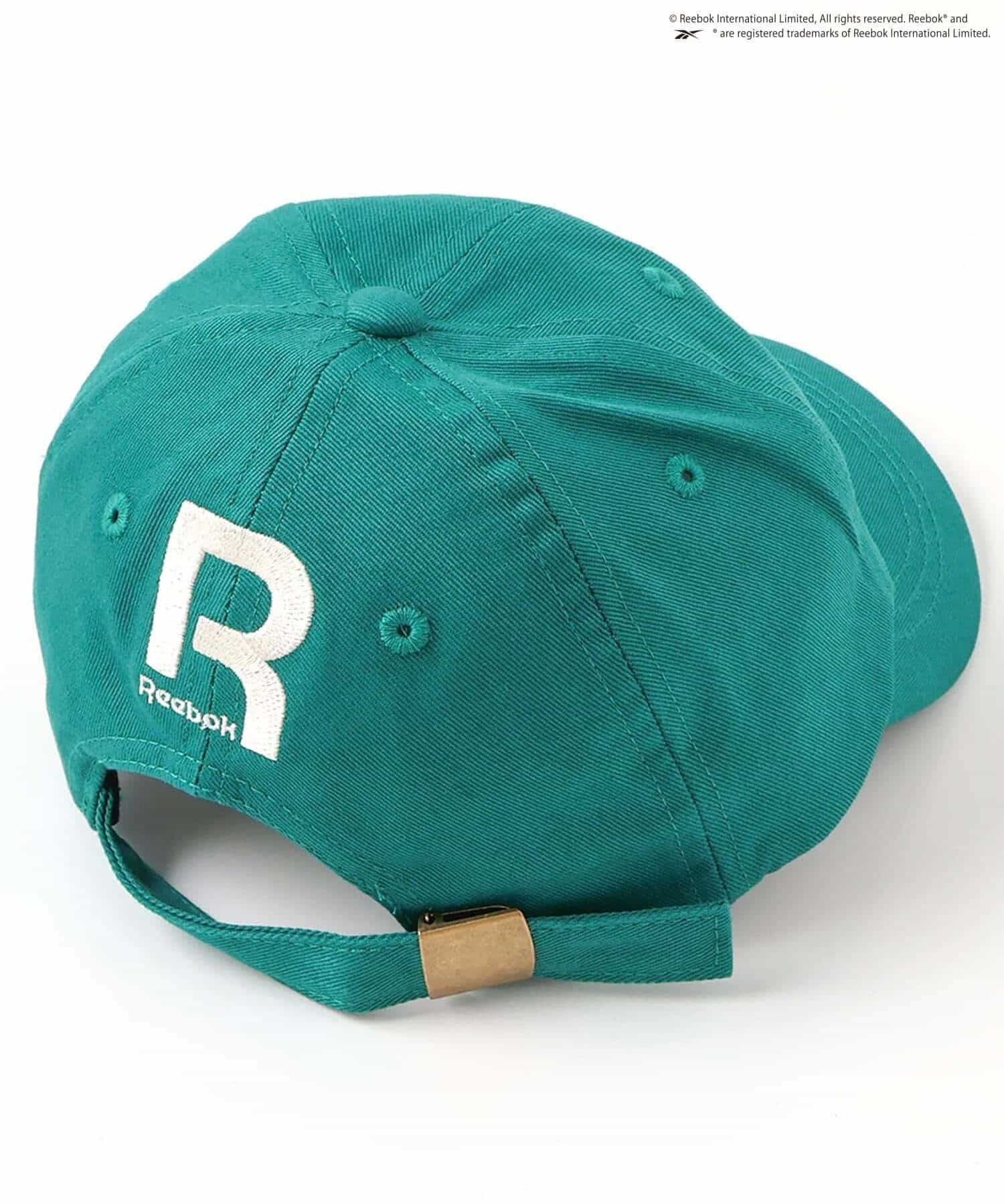 2026🇯🇵BREEZE × Reebok|刺繡老爹老帽|美式經典LOGO電繡|抗撕裂斜紋棉|48-58cm|遮陽防曬隨性有型 - 商品描述圖 8