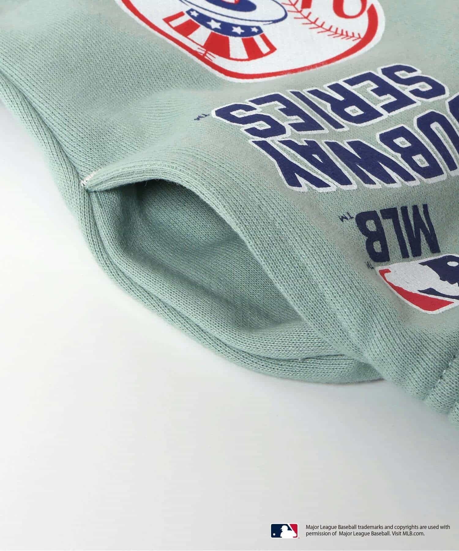 2026🇯🇵BREEZE × MLB｜束口棉長褲｜經典對決刺繡徽章｜WEB限定｜90-150｜好動跑跳束口不拖地 - 商品描述圖 5