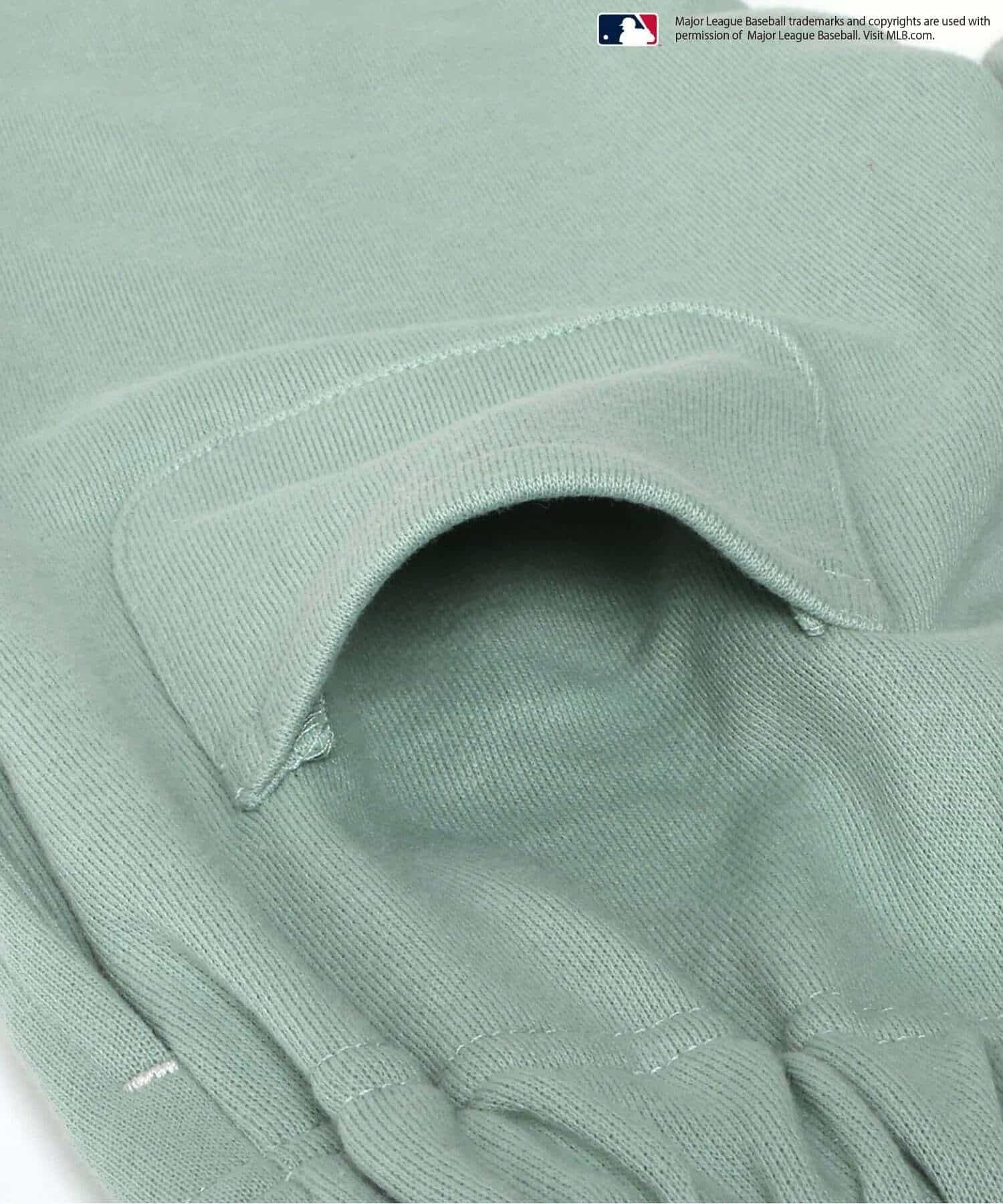 2026🇯🇵BREEZE × MLB｜束口棉長褲｜經典對決刺繡徽章｜WEB限定｜90-150｜好動跑跳束口不拖地 - 商品描述圖 8