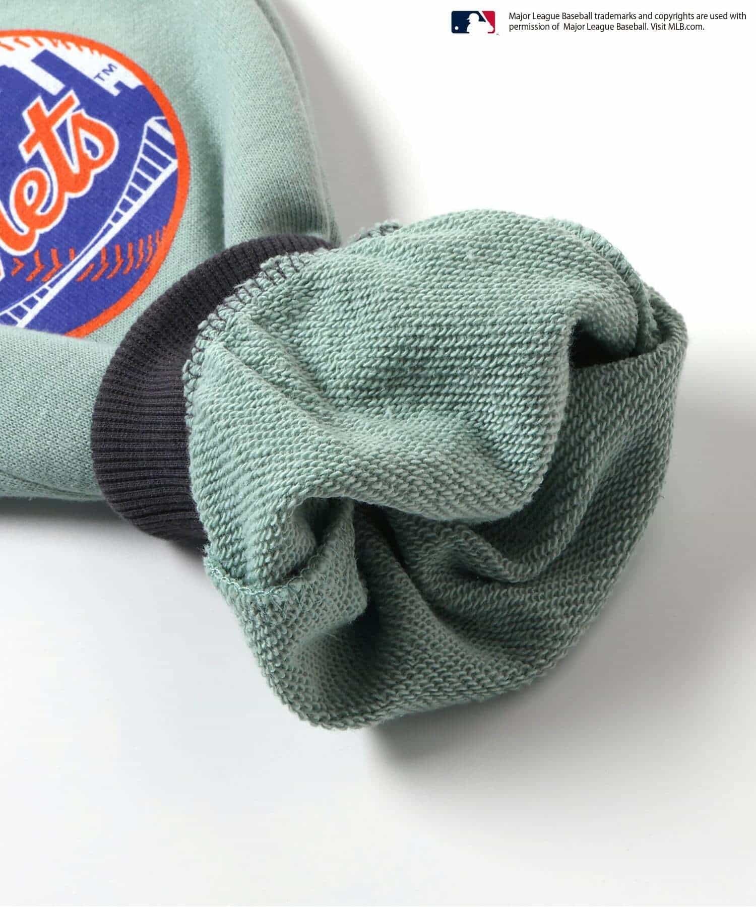 2026🇯🇵BREEZE × MLB｜束口棉長褲｜經典對決刺繡徽章｜WEB限定｜90-150｜好動跑跳束口不拖地 - 商品描述圖 9